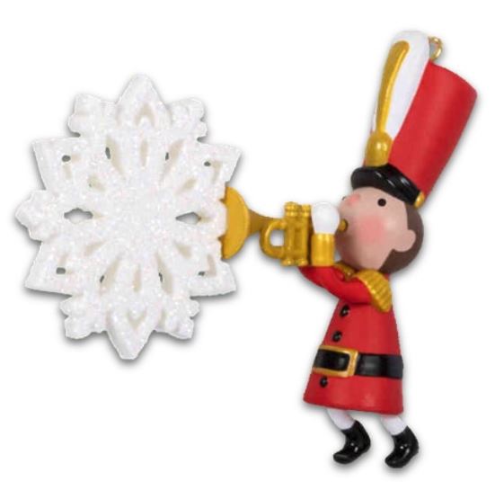 2024 Terrific Trumpet -<B> LIMITED EDITION</B> 11th Musical Toy Soldier unofficial series